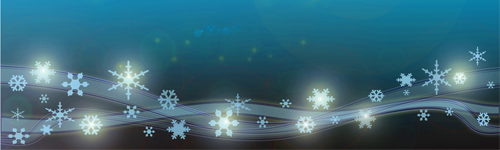 christmas-theme-snowflakes-snow